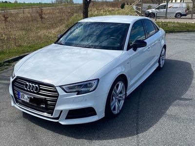 gebraucht Audi A3 Limo S tronic 3x Sline