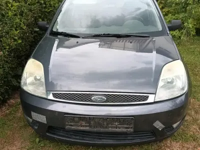 Gebraucht Ford Fiesta 80 PS (58 kW) 2004 Kleinwagen