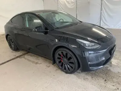 Usado Tesla Model Y Performance 392 kW (534 CV) 2023 Negro SUV
