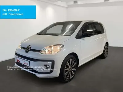 Occasion VW up! United 65 ch (47 kW) 2020 Blanc Citadine