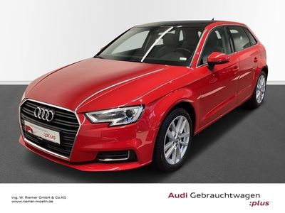 gebraucht Audi A3 Sportback design 35TFSI S tronic ACC Navi Panorama Rückfahrkam.