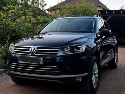 VW Touareg