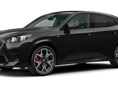 Second-hand BMW X2 Luxury Line 300 CP (220 kW) 2025 Negru SUV