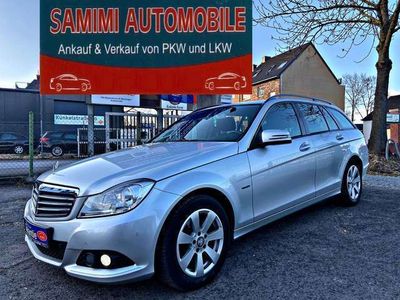 gebraucht Mercedes C250 T CDI BlueEfficiency C -Klasse T-Modell (BM 204)