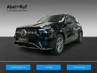 Gebraucht Mercedes GLE300 AMG 269 PS (197 kW) 2025 Schwarz SUV
