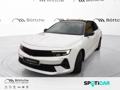 Gebraucht Opel Astra Ultimate 131 PS (96 kW) 2024 Weiß Kleinwagen