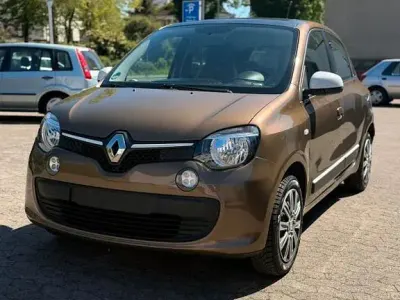 Brugt Renault Twingo Dynamique 71 HK (52 kW) 2015 Brun Hatchback