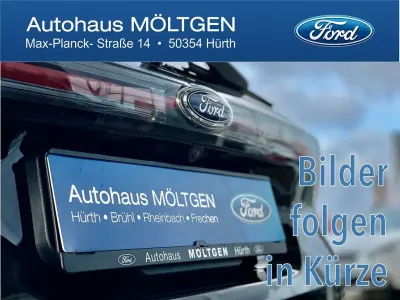 Usata Ford Puma ST-Line X 155 CV (114 kW) 2023 Rosso SUV