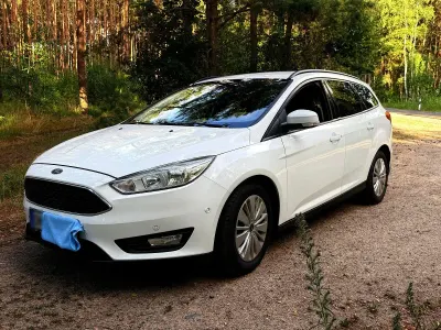 Gebraucht Ford Focus