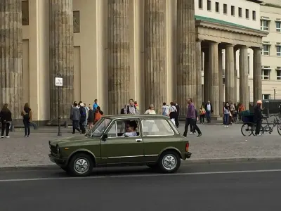 Gebraucht Autobianchi A112 46 PS (33 kW) 1975 Grün Kleinwagen