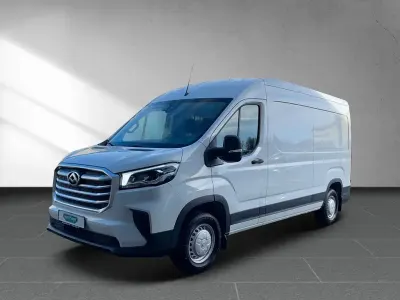 Używany Maxus V90 147 KM (108 kW) 2025 Biały Van