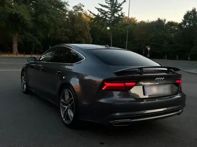 Gebraucht Audi A7