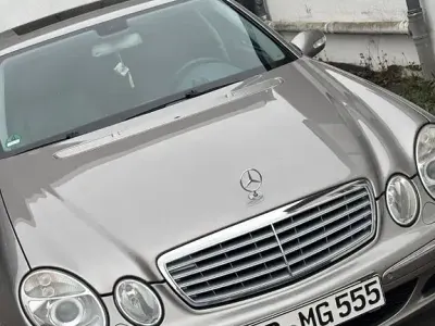 Gebraucht Mercedes 240