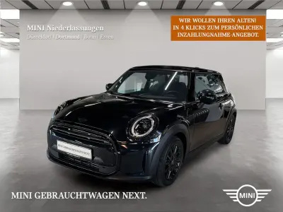 Gebraucht Mini Cooper 136 PS (100 kW) 2023 Schwarz Kleinwagen