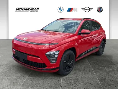 Neu Hyundai Kona Trend 99 kW (135 PS) 2026 Engine red / sol SUV