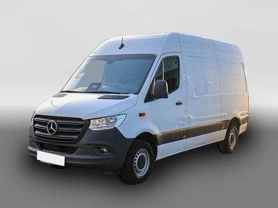 Gebraucht Mercedes Sprinter 170 PS (125 kW) 2024 Weiß Van