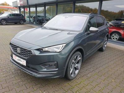 gebraucht Seat Tarraco FR 1.5 TSI ACT DSG