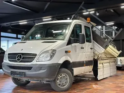 Gebraucht Mercedes Sprinter 163 PS (119 kW) 2009 Andere