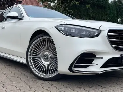 Gebraucht Mercedes S580