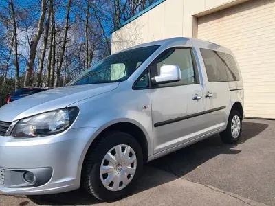Używany VW Caddy