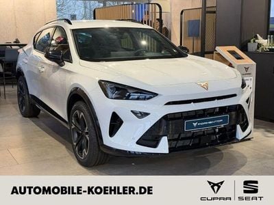 Usata Cupra Formentor 204 CV (150 kW) 2026 Bianco SUV