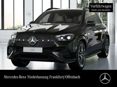 Gebraucht Mercedes GLE350 AMG 197 PS (144 kW) 2025 Schwarz SUV