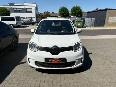 Gebraucht Renault Twingo LIMITED 73 PS (53 kW) 2020 Weiß Kleinwagen