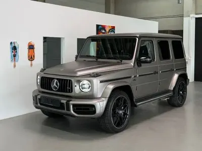 Gebraucht Mercedes G63 AMG AMG 585 PS (430 kW) 2019 Grau SUV