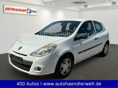 Gebraucht Renault Clio