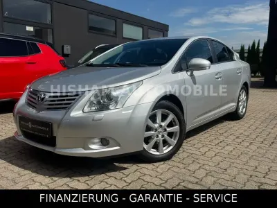 Gebraucht Toyota Avensis