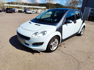 Usado Smart ForFour 95 HP (69 kW) 2006 Branco Citadino