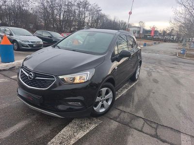 Usata Opel Mokka X Active 140 CV (102 kW) 2017 Nero SUV
