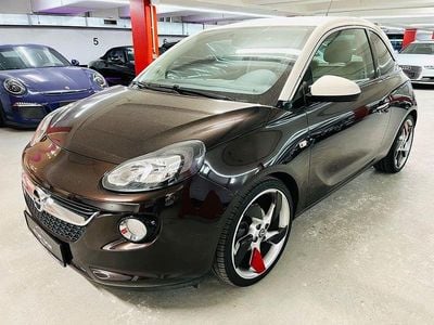 Gebraucht Opel Adam Glam 69 PS (50 kW) 2014 Braun Kleinwagen