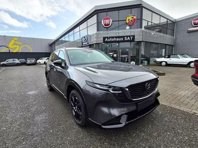 Neu Mazda CX-5 Homura-Line 141 PS (103 kW) 2026 Grau SUV