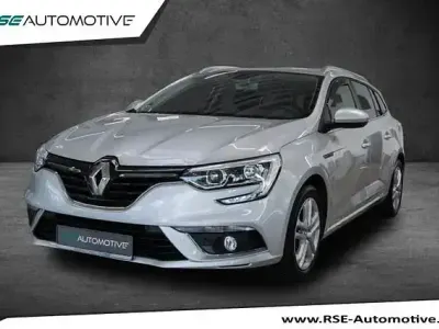 Gebraucht Renault Mégane IV Business 116 PS (85 kW) 2020 Silber Limousine