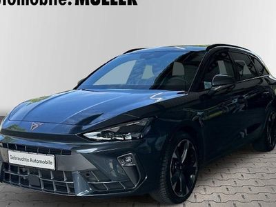 Gebraucht Cupra Leon 150 PS (110 kW) 2024 Grau Kombi