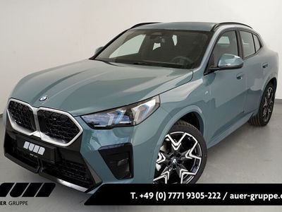 Gebraucht BMW X2 Performance 150 PS (110 kW) 2024 Grün SUV