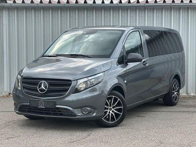 Gebraucht Mercedes Vito 190 PS (139 kW) 2023 Grau Van