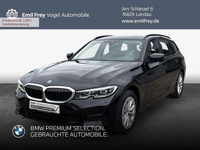 BMW 320e