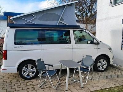 Usata VW California California 204 CV (150 kW) 2019 Bianco Furgone