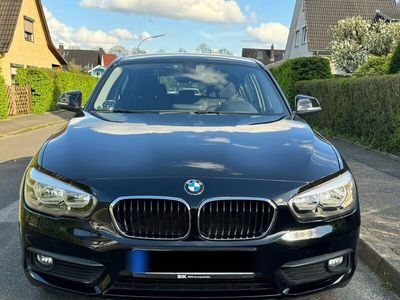 gebraucht BMW 116 i F20 Facelift