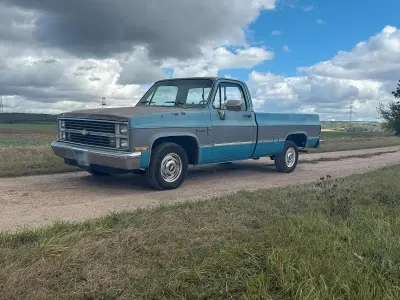 Gebraucht Chevrolet C10 160 PS (117 kW) 1983