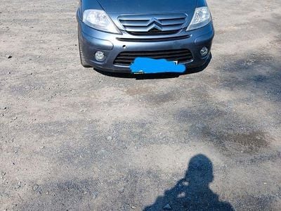 Gebraucht Citroën C3 Comfort 109 PS (80 kW) 2006 Grau Limousine