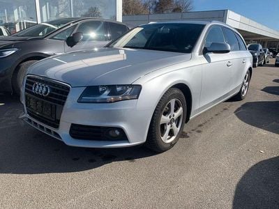 Second-hand Audi A4 Attraction 136 CP (100 kW) 2011 Argintiu Break