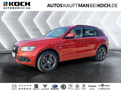 Gebraucht Audi Q5 S-Line 258 PS (189 kW) 2016 Andere farbe SUV