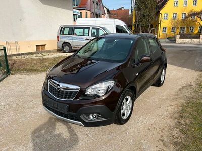 gebraucht Opel Mokka 1.6TDI