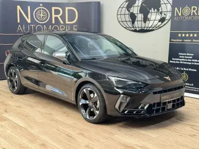 Gebraucht Cupra Leon 150 PS (110 kW) 2025 Mitternachtsschwarz (metallic) Limousine