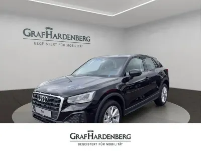 Neu Audi Q2 Basis 150 PS (110 kW) 2026 Brillantschwarz SUV