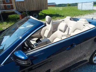 Gebraucht Mercedes E220