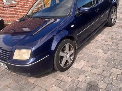VW Bora